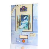 A4 Royal Executive Bond Paper-Conora Creme (pack of 100) - Al Masam Stationery LLC